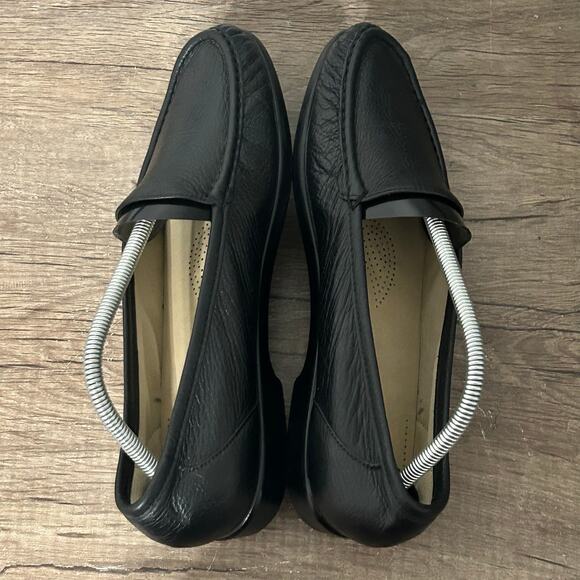 SAS Simplify Women's Tripad Comfort Slip-On Loafers Shoes Size 11 Medium Black - Picture 5 of 8